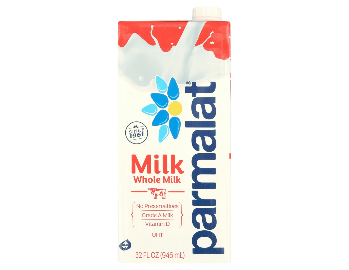 Parmalat Leche Entera 32 oz