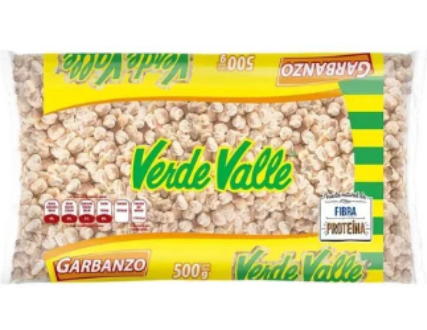 Verde Valle Garbanzo 1 lb