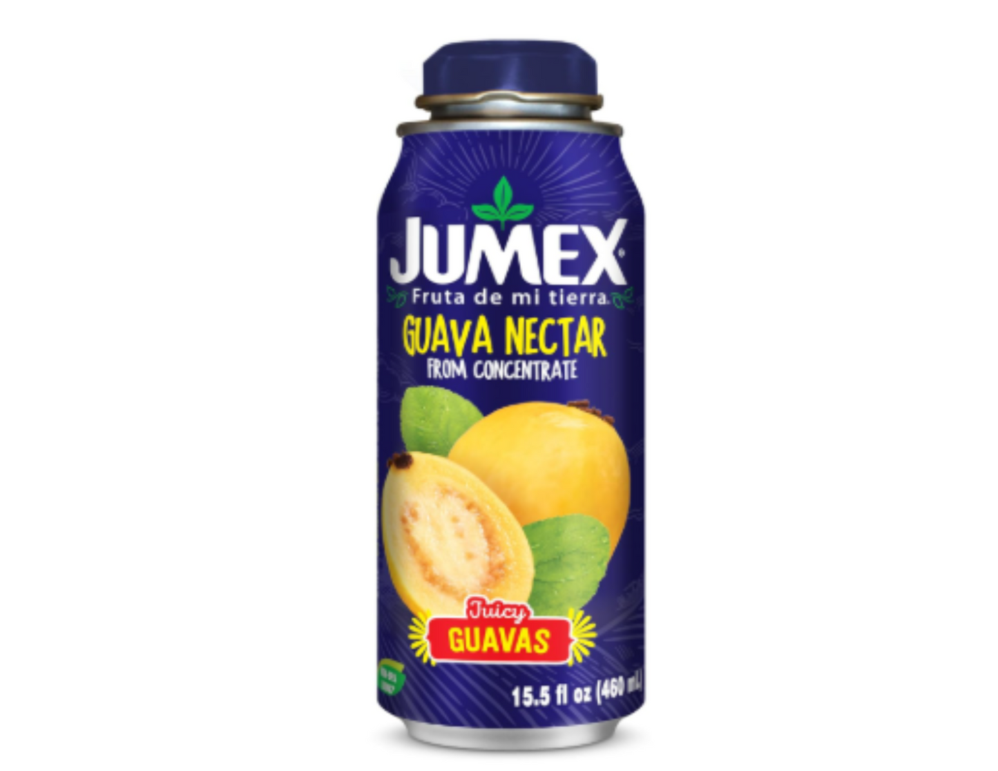 Jumex Tapa Rosca Guayaba (Guava) 16 oz