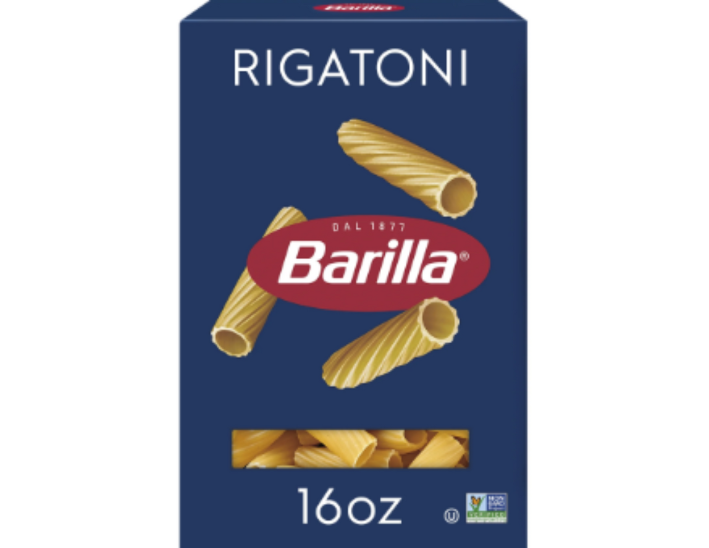 Barilla Rigatoni Pasta 16 oz