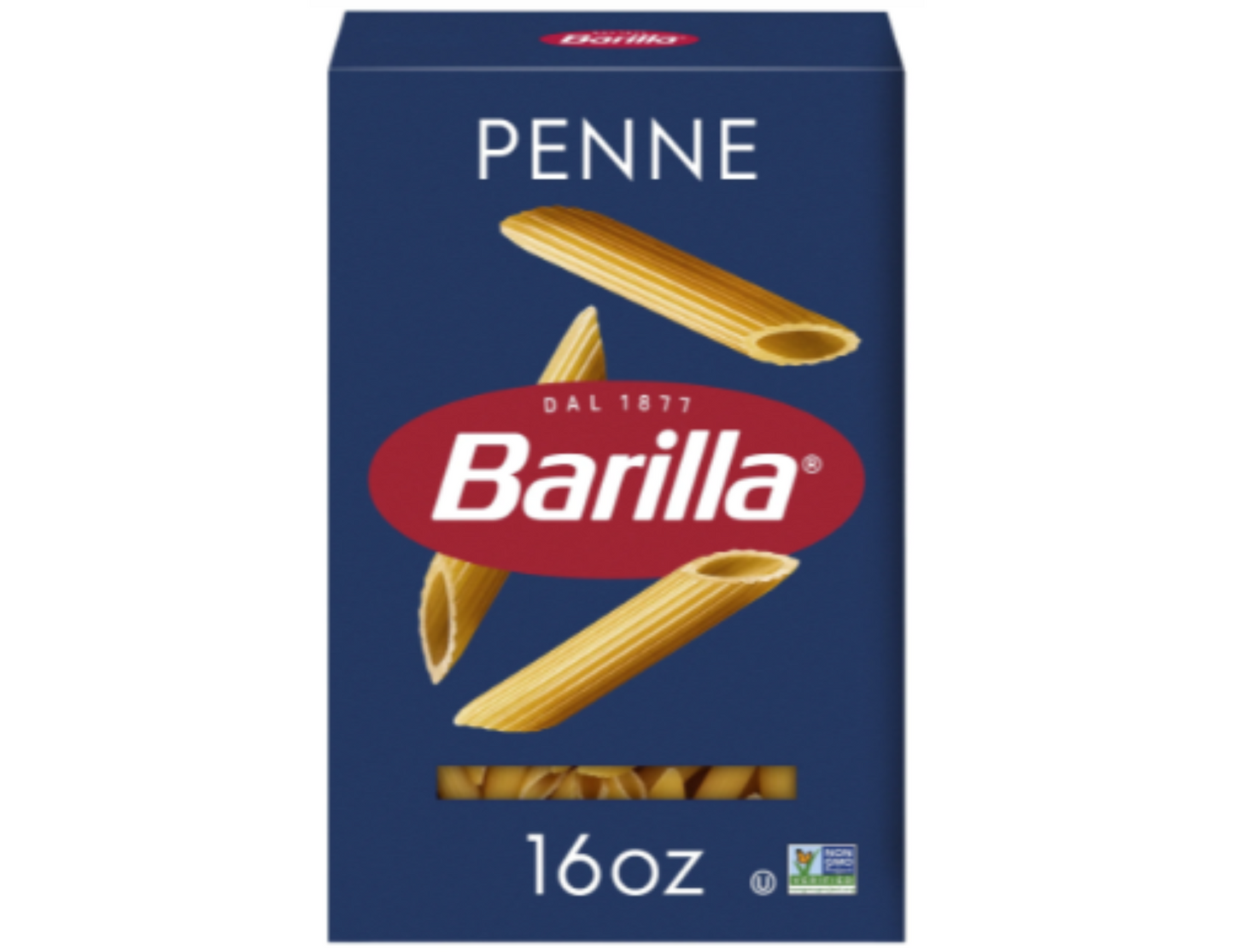 Barilla Penne Pasta 16 oz