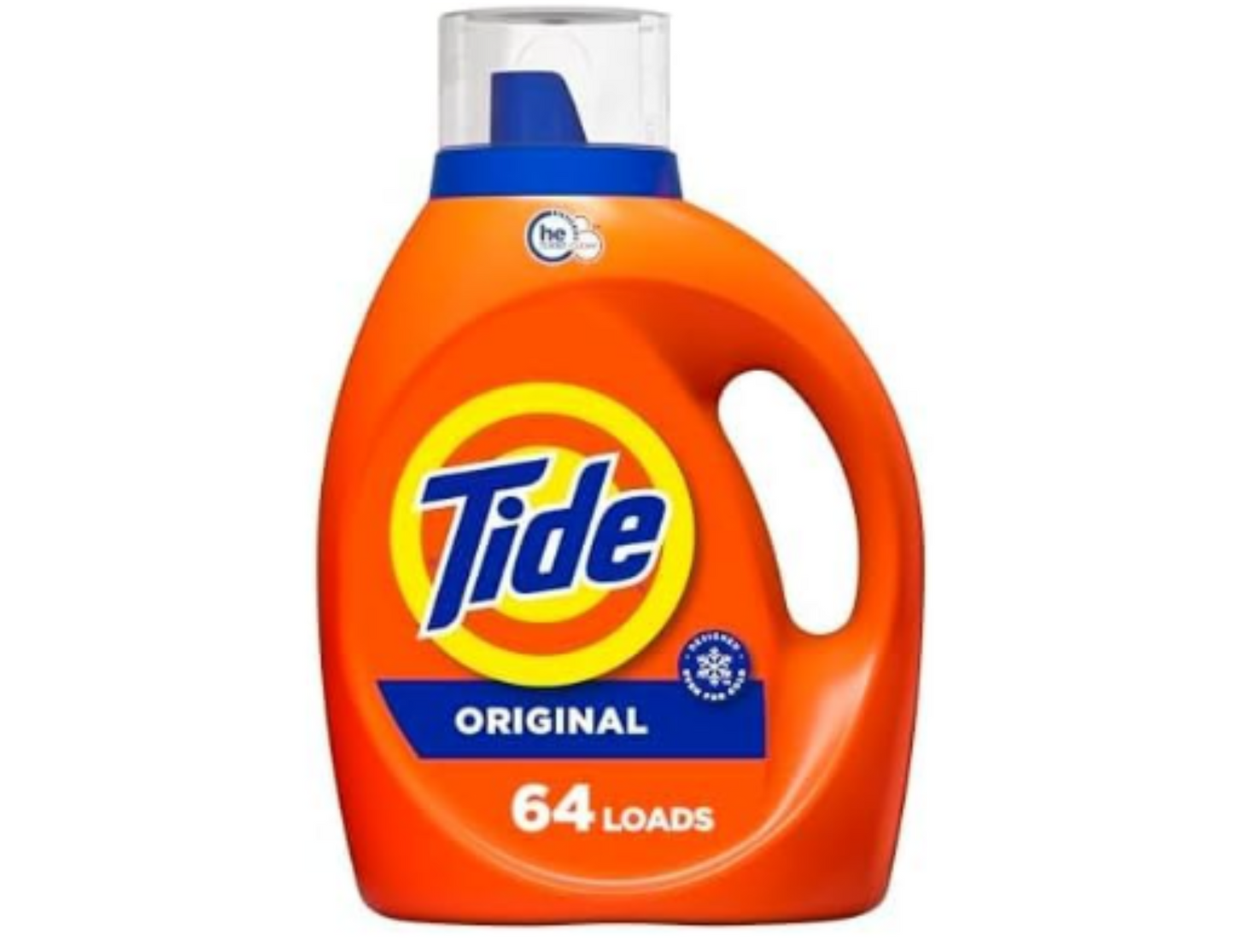Tide Detergente Liquido Original 42 oz