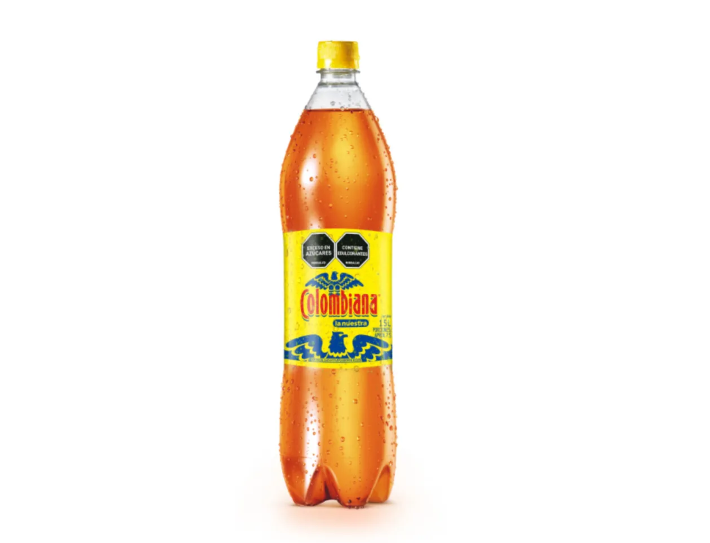 Colombiana La Nuestra Kola 1.5 lt