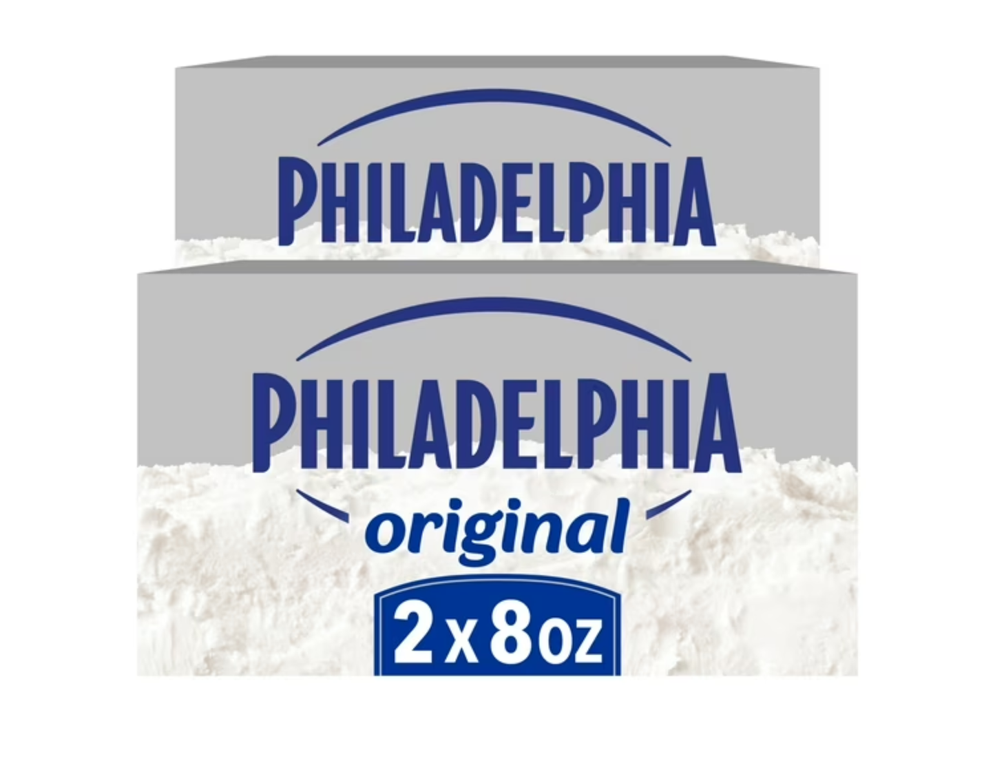 Philadelphia Queso Crema Original 2 Unit de 8 oz