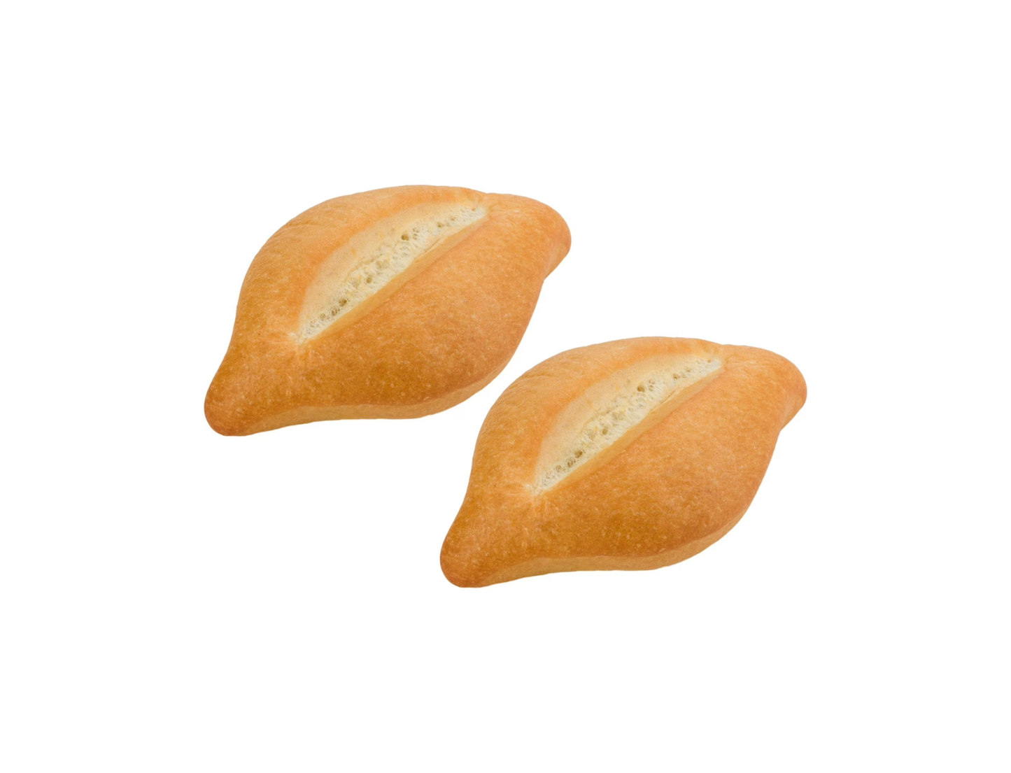 Bolillos Blancos 4oz Unit