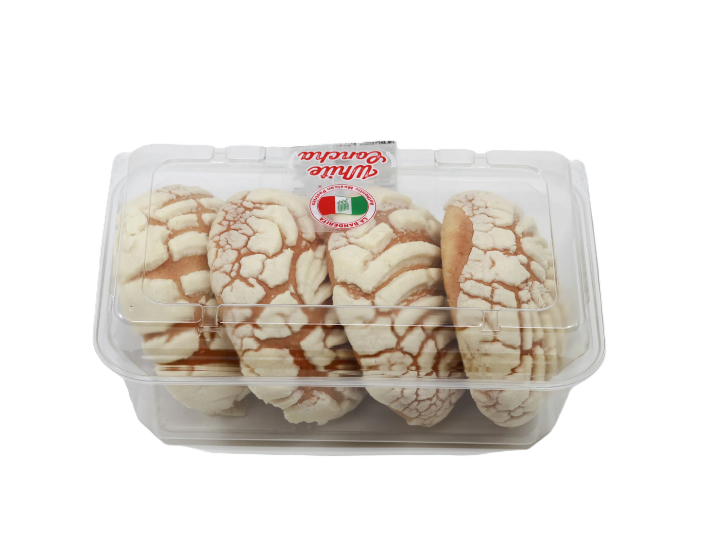 La Banderita Pan Dulce (Concha)