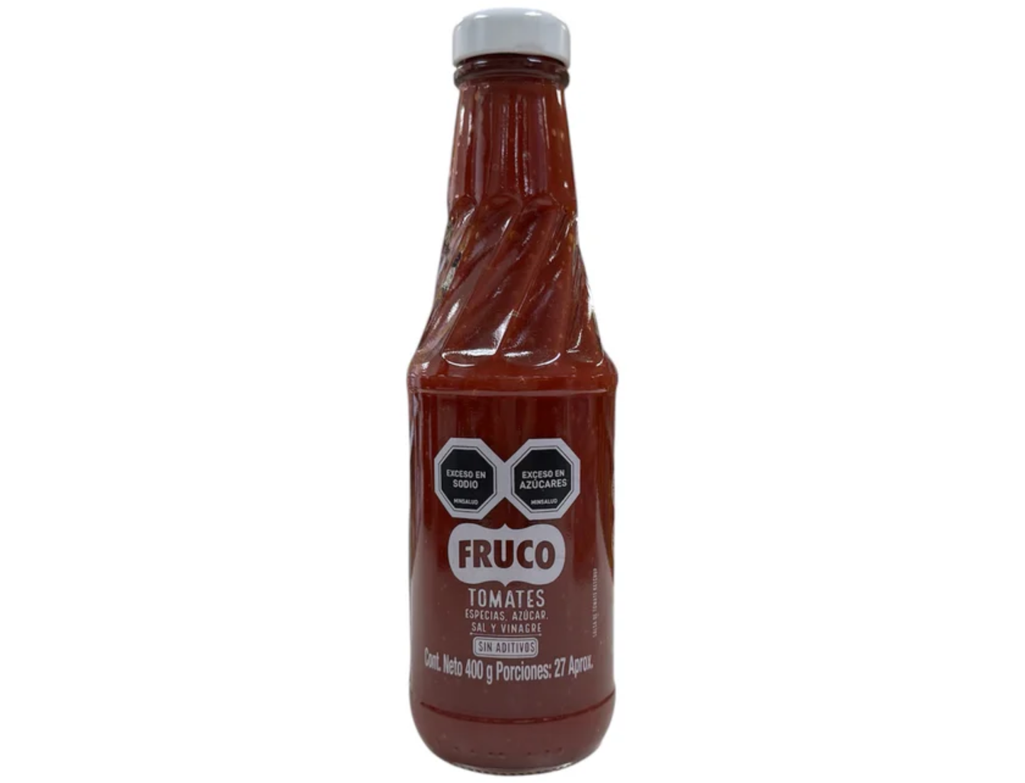Fruco Salsa de Tomate Ketchup 250 gm