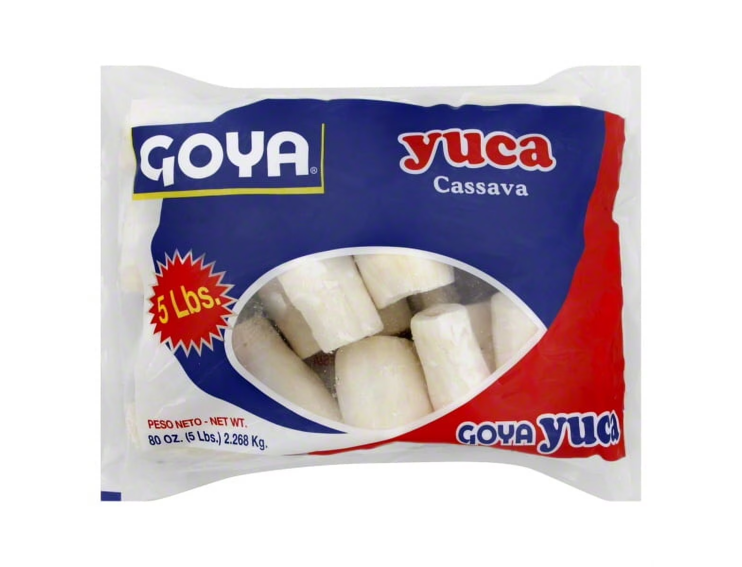 GOYA Yuca 5lb