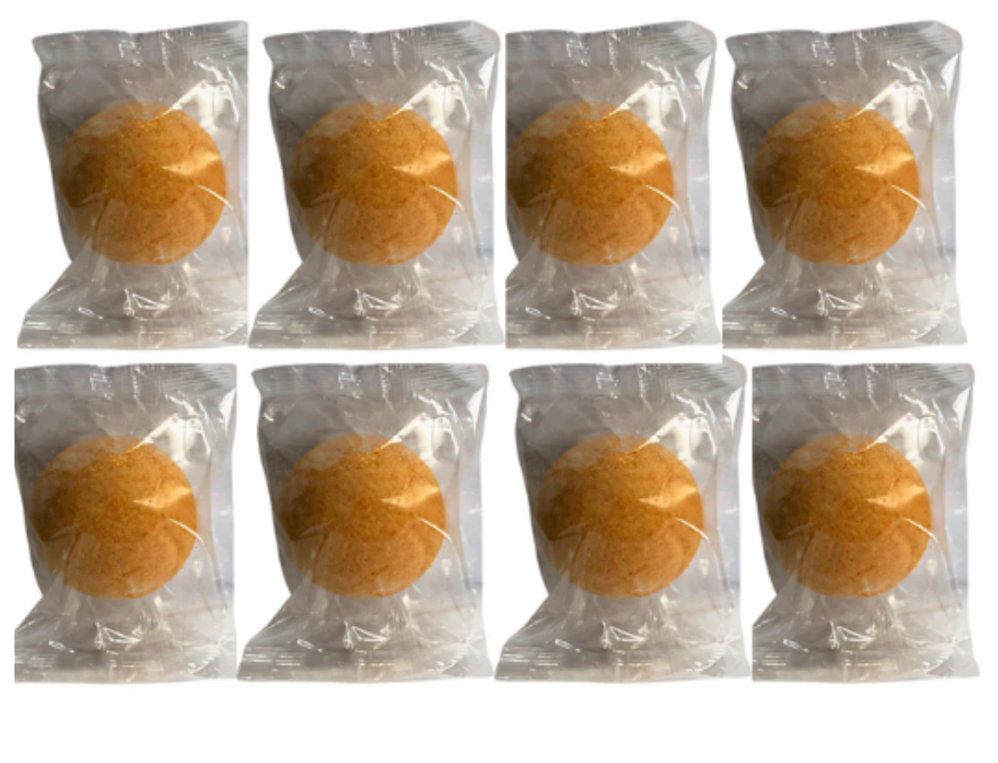 Buñuelos Medianos 8 Unit