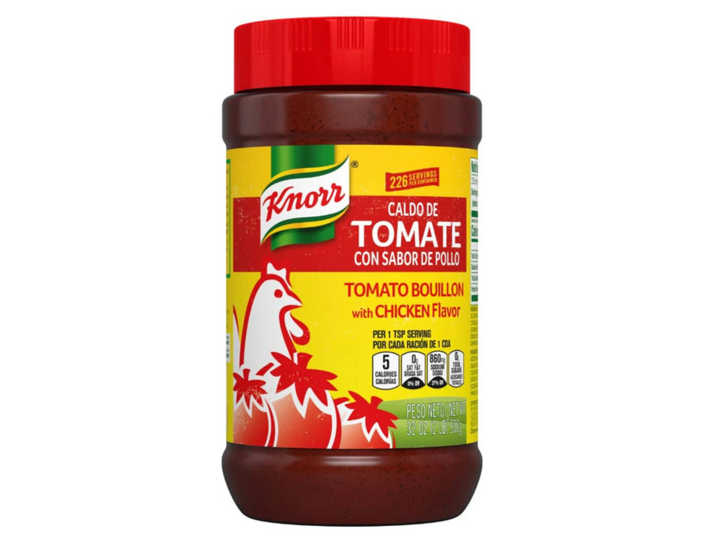 Knorr Tomate 32 oz