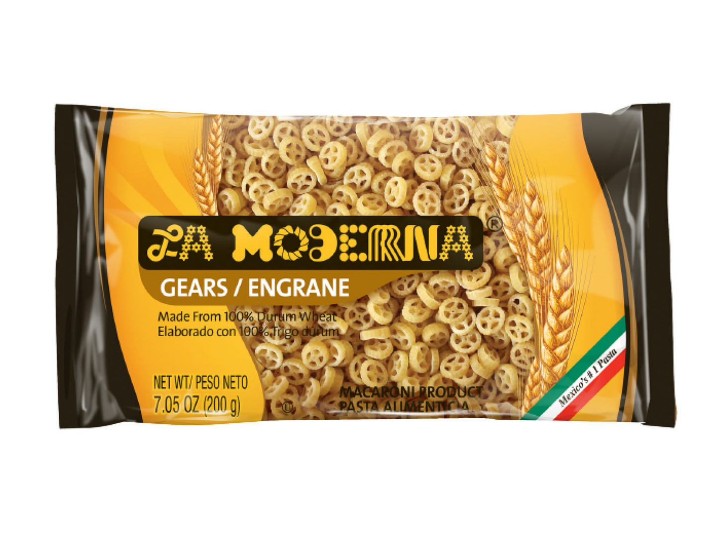 La Moderna Engrane (Gears) 7 oz