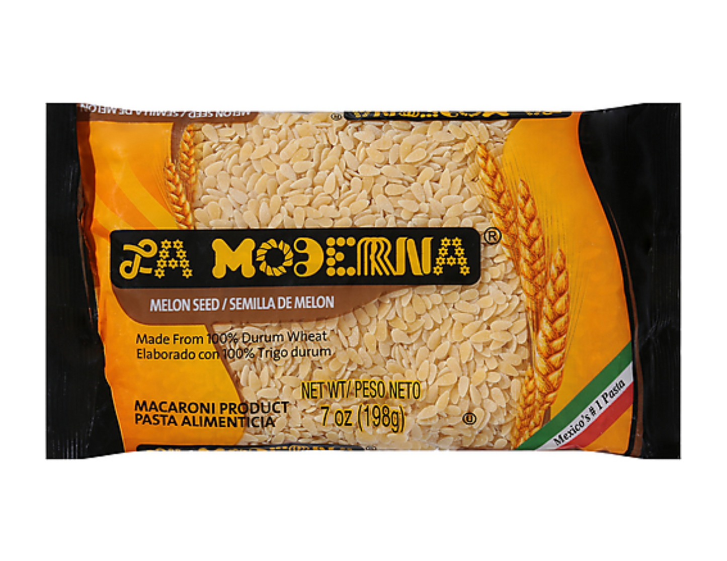 La Moderna Semilla de Melon (melon Seed) 7 oz