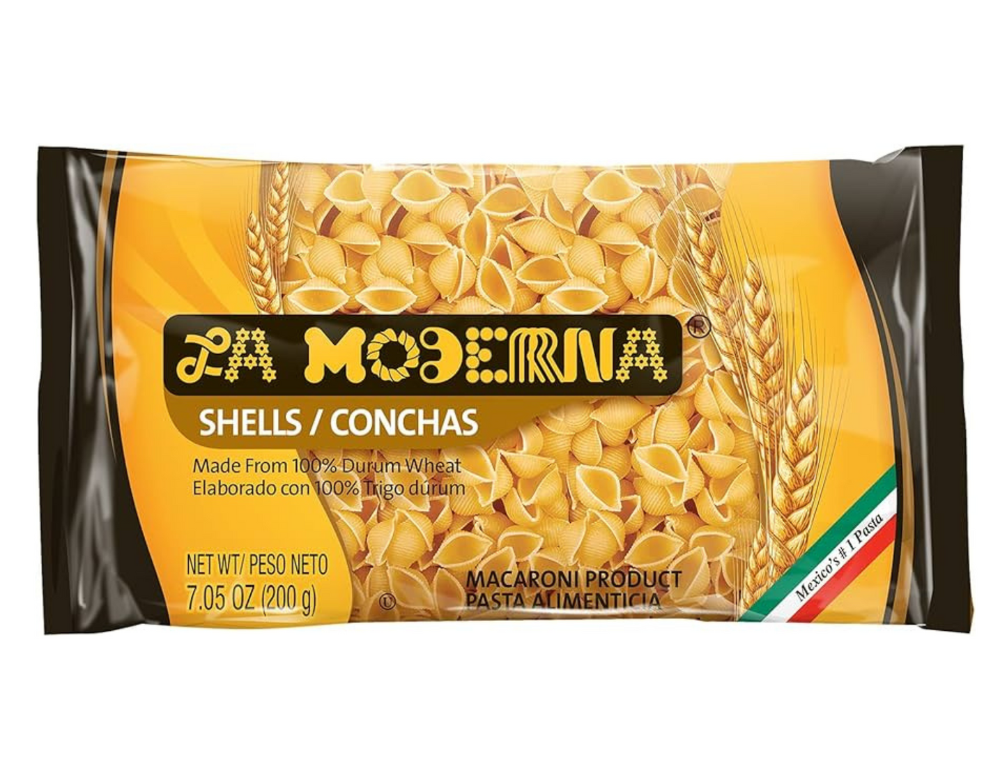 La Moderna Shells/Conchas 7 oz