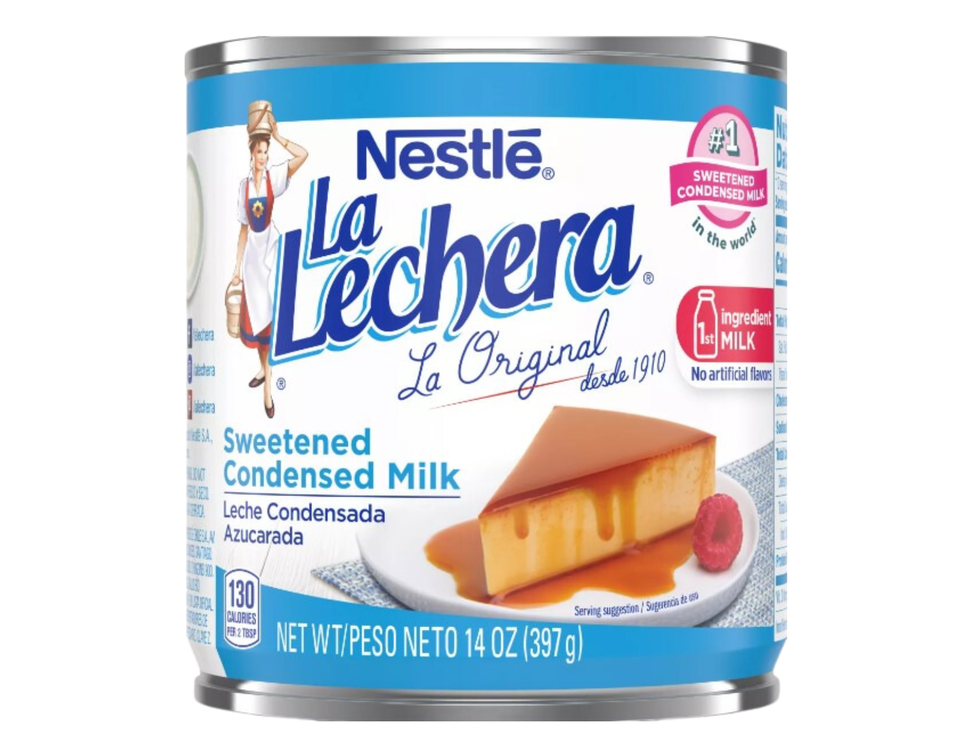 Is Lechera Condensed Milk