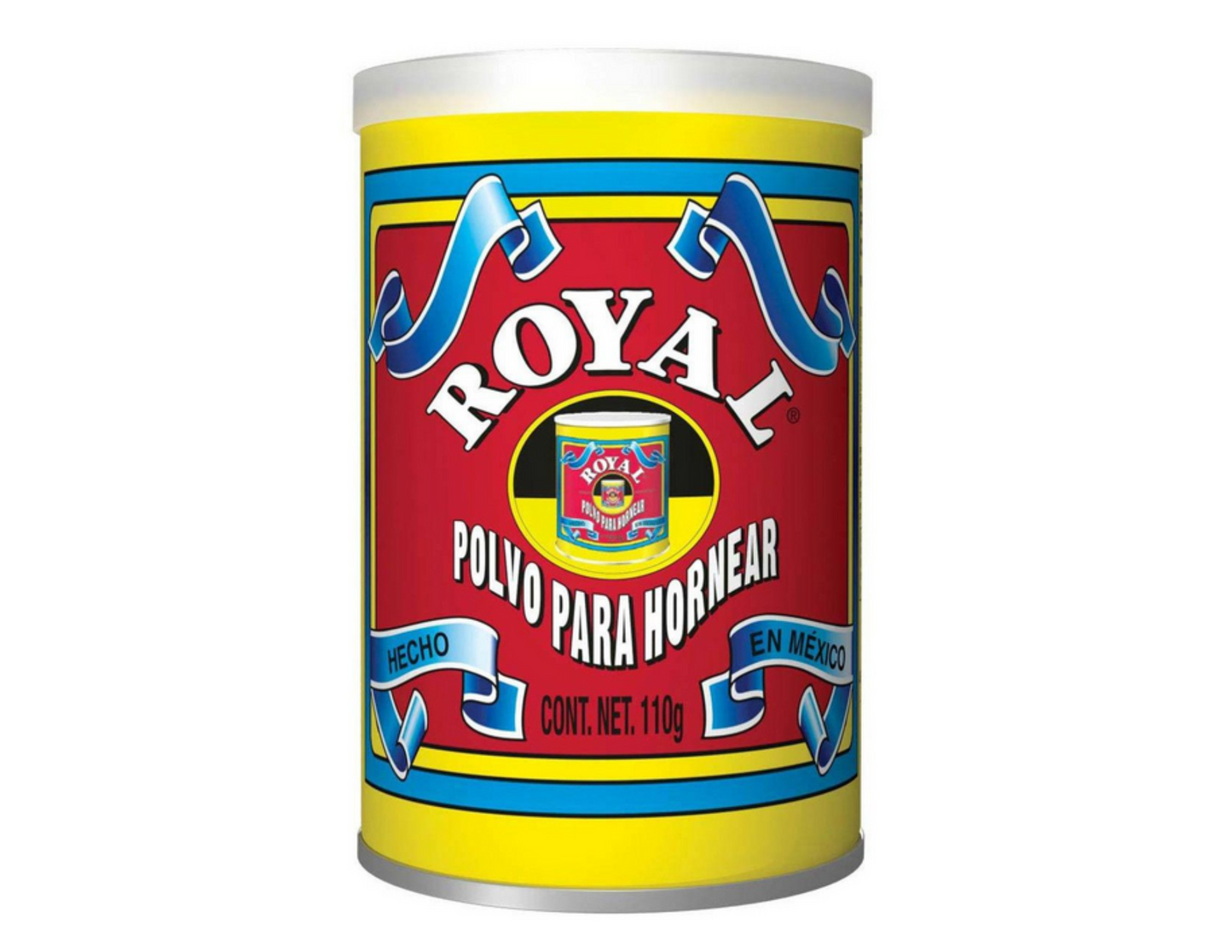 Royal Polvo Hornear Mix Unflavored 8.1 oz