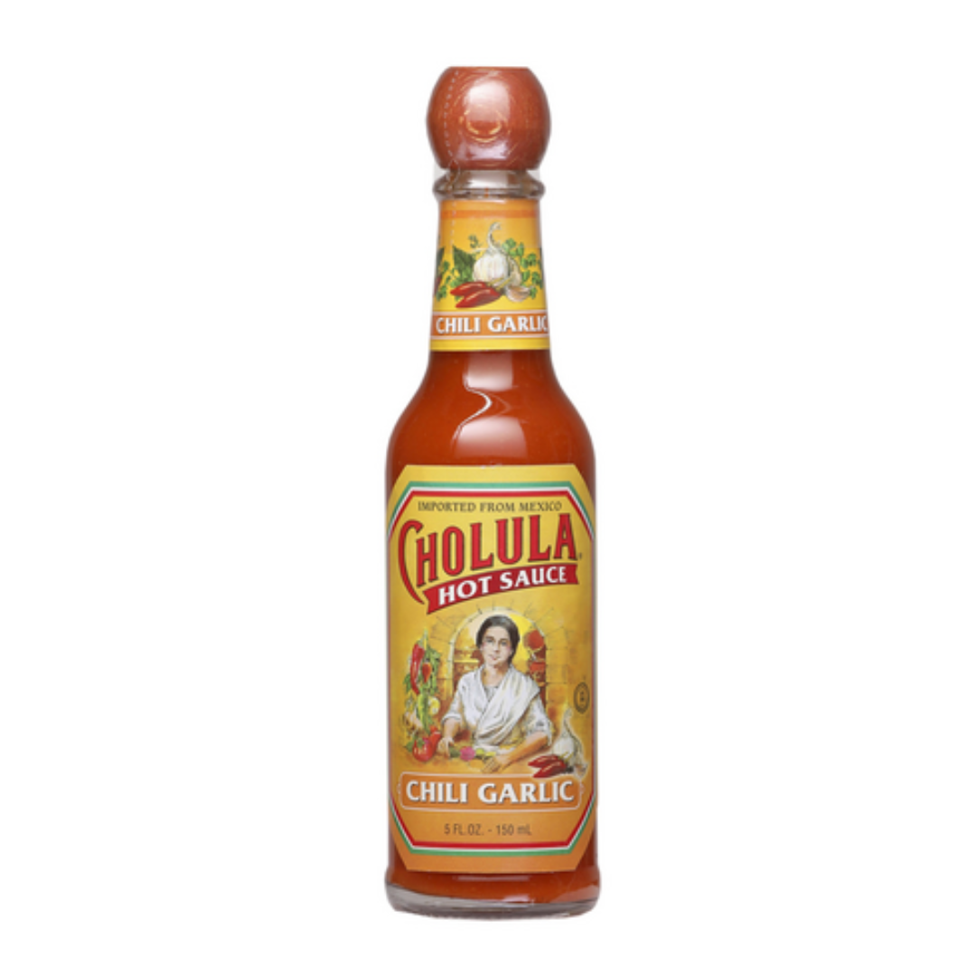 Cholula Chili Garlic Sauce 5 oz