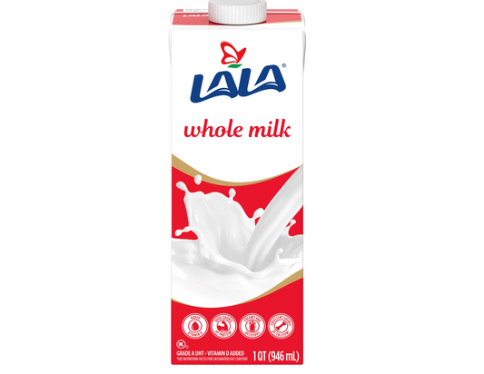 Lala Leche Entera 32 oz