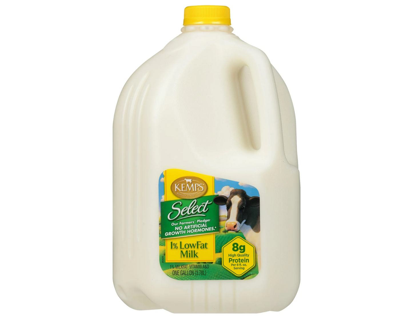 Kemps Leche 1% Reducida en Grasa - Galon