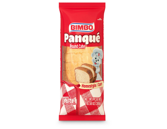 Bimbo Panque Casero 300 gm
