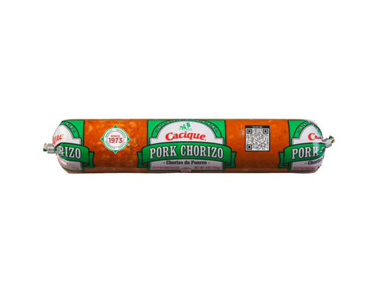 Cacique Chorizo de Cerdo 9 oz