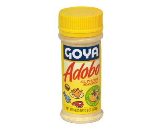 Goya Adobo Limon y Pimienta 8oz