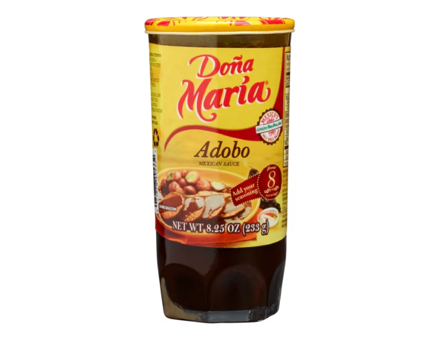 Dona Maria Frasco Adobo 8.25 oz
