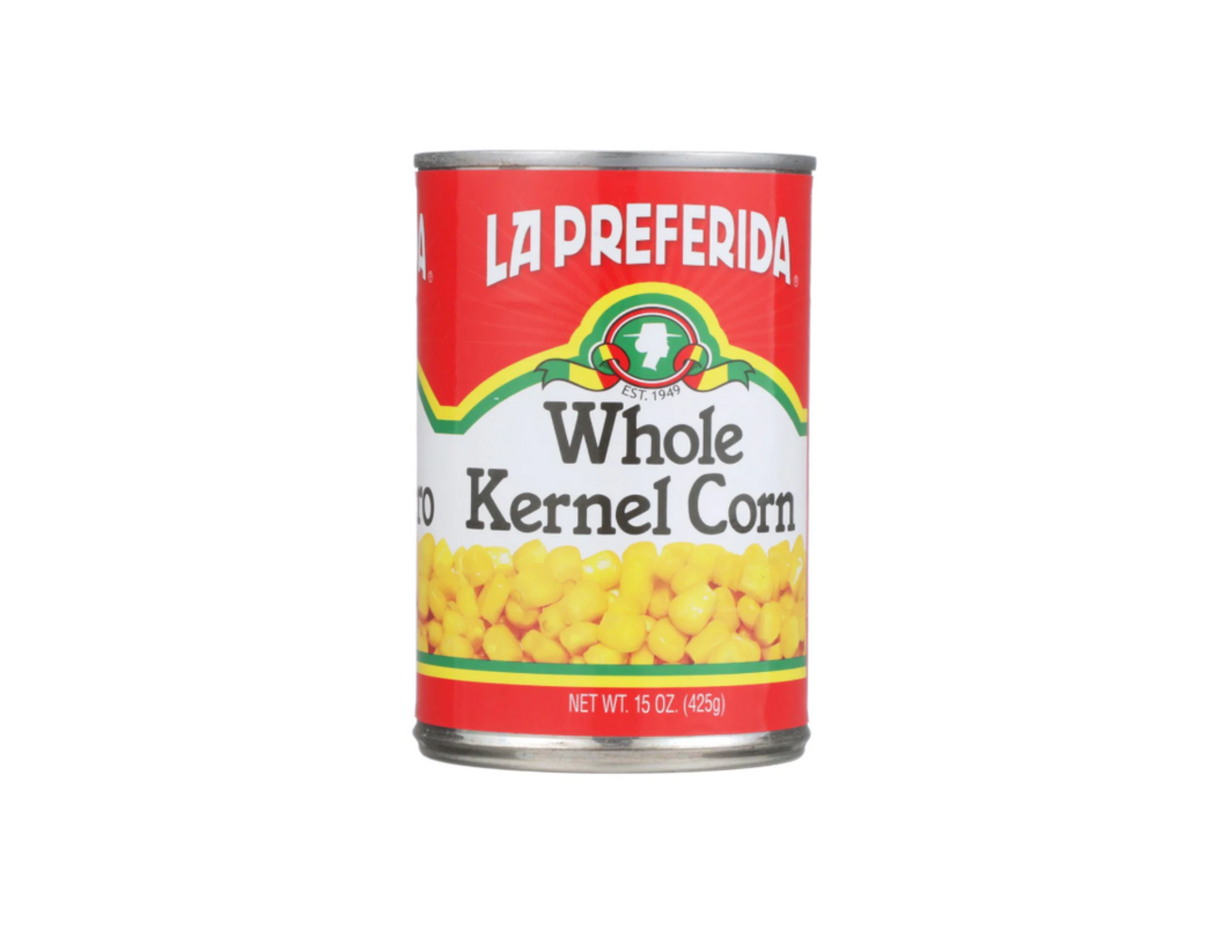 La Preferida Whole Kernel Corn 15 oz – Canasta Express