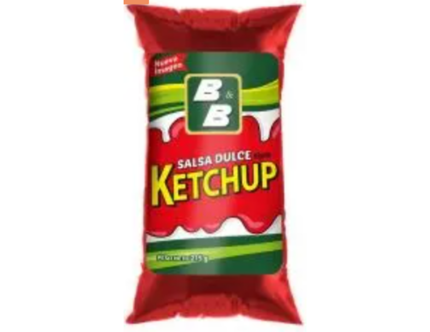 B&B Ketchup Type Sauce En Bolsa 13.2 oz