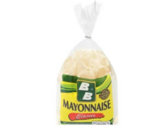 B&B Mayonesa Clasica En Bolsa 13.2 oz