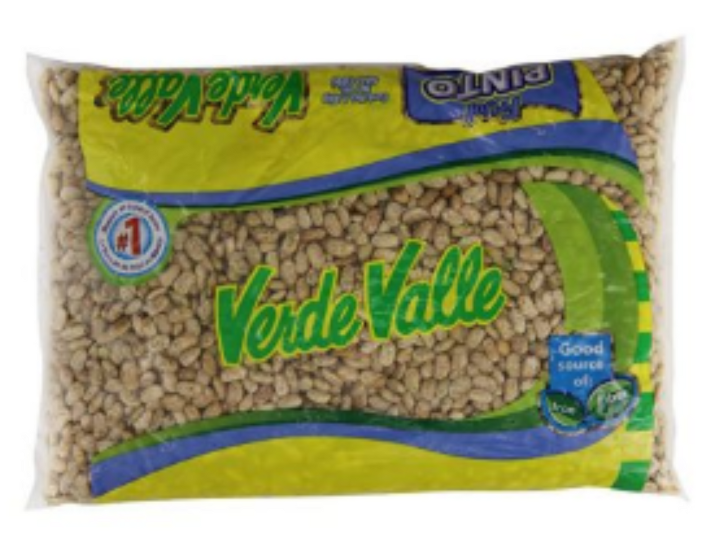 Verde Valle Frijol Pinto 4 lb