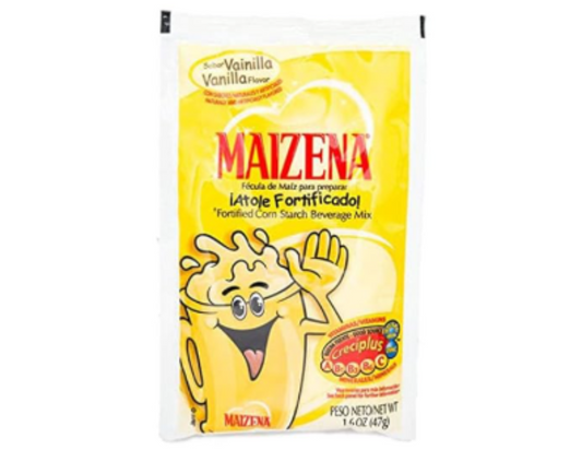 Maizena Atole Sabor Vainilla 1.59 oz