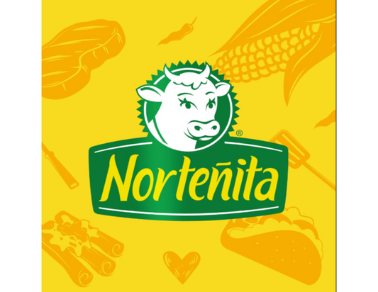 Nortenita Tortilla de Maiz Amarillo 27 ct