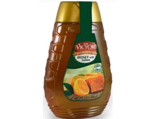 Don Victor - Squeeze - Miel/Lemon - 12 oz