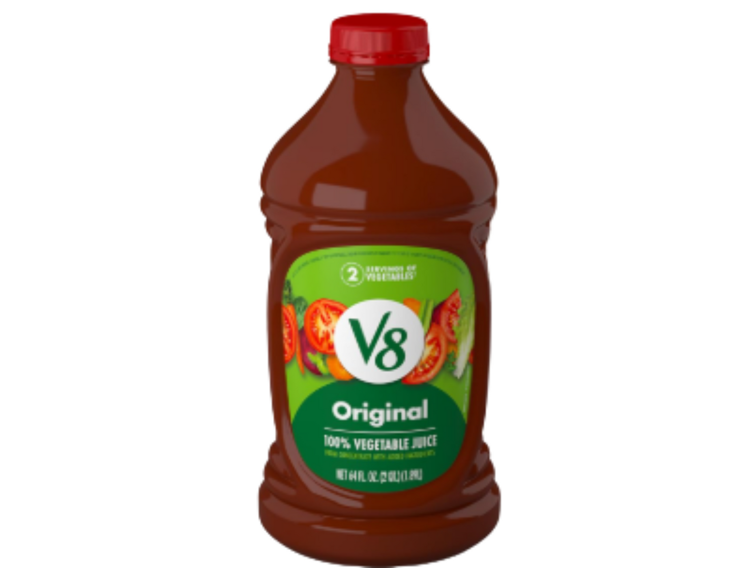 V8 Jugo Vegetal Original 64 oz
