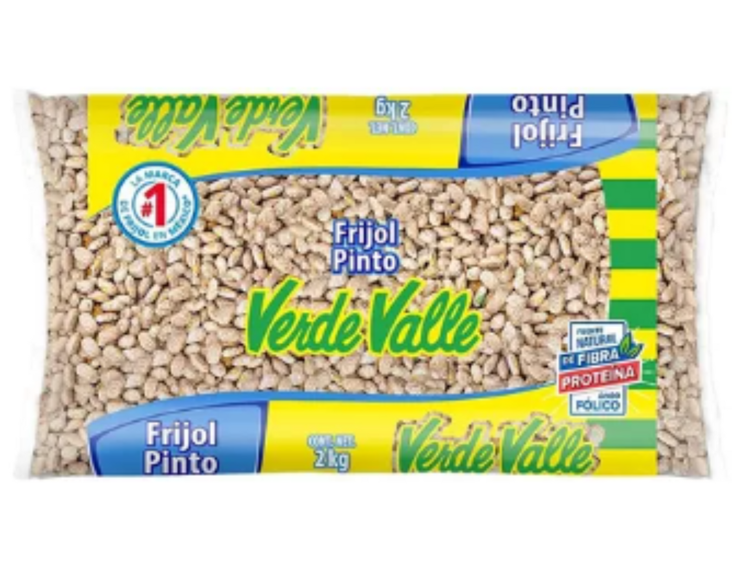Verde Valle Frijol Pinto 2 lb