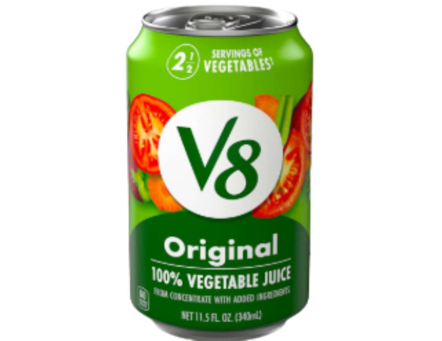 V8 Jugo Vegetal Original 11.5 oz