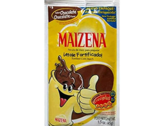 Maizena Atole Sabor Chocolate 1.59 oz