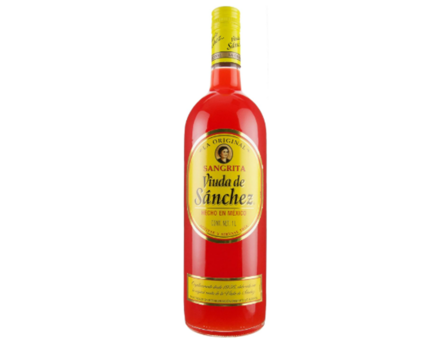 Viuda de Sanchez  Sangrita 1 lt