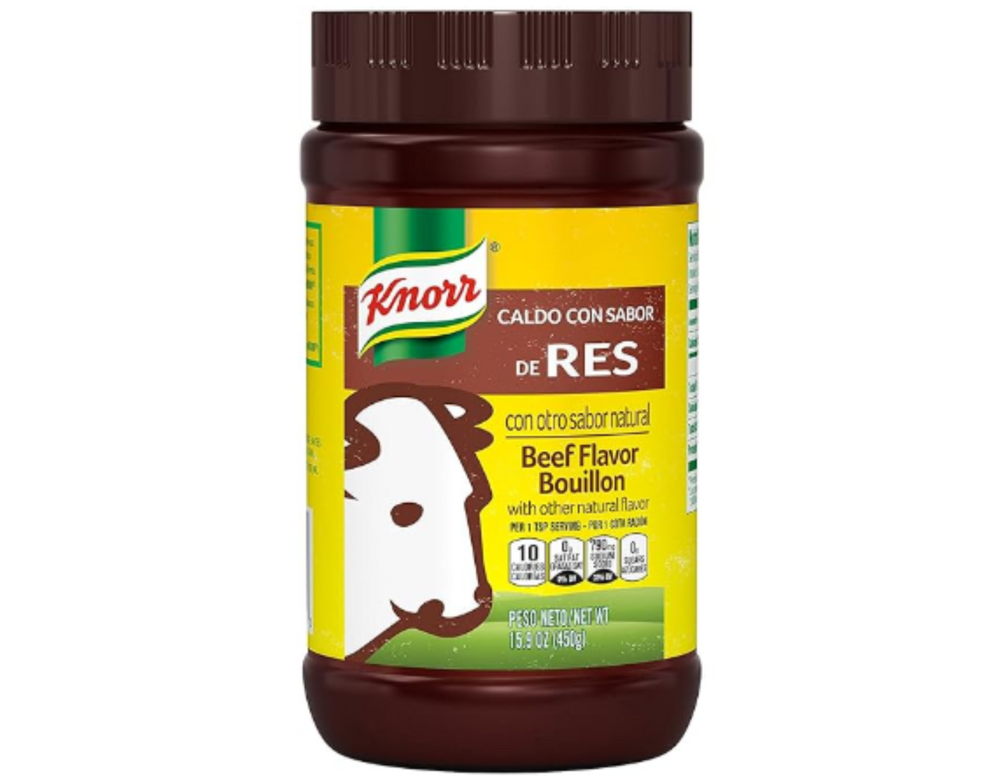 Knorr Polvo Res 15.9 oz