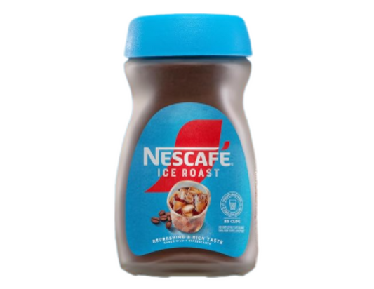 Nestle Nescafe Ice Roast 6 oz