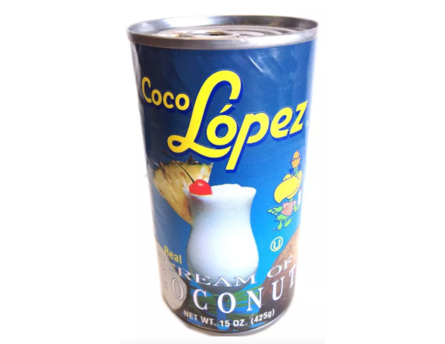 Coco Lopez Crema Coco 15 oz