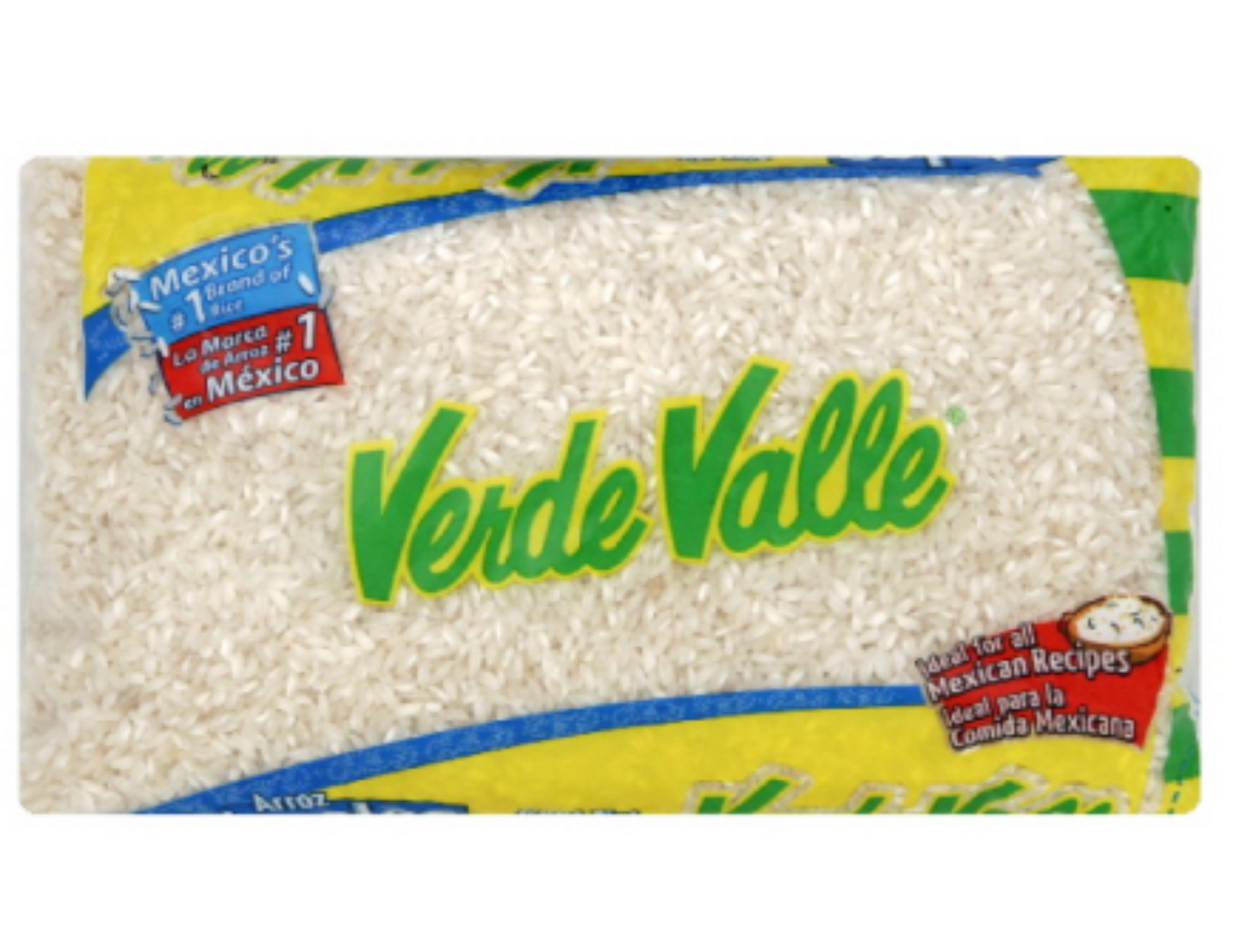 Verde Valle Arroz Morelos 2 lb