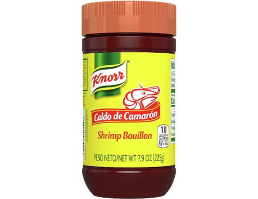 Knorr Polvo Camaron 7.9 oz