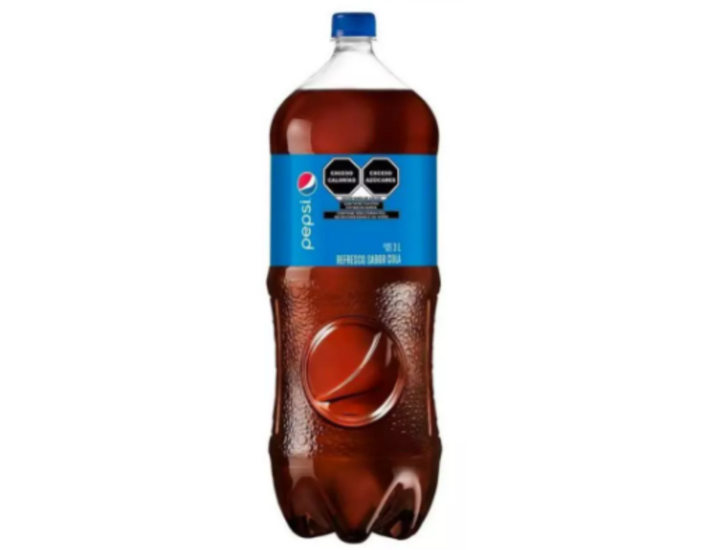 Pepsi Mexico 3 L
