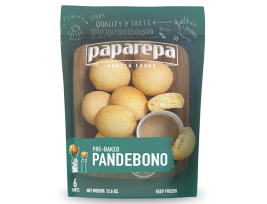 Pandebonos 6 pack
