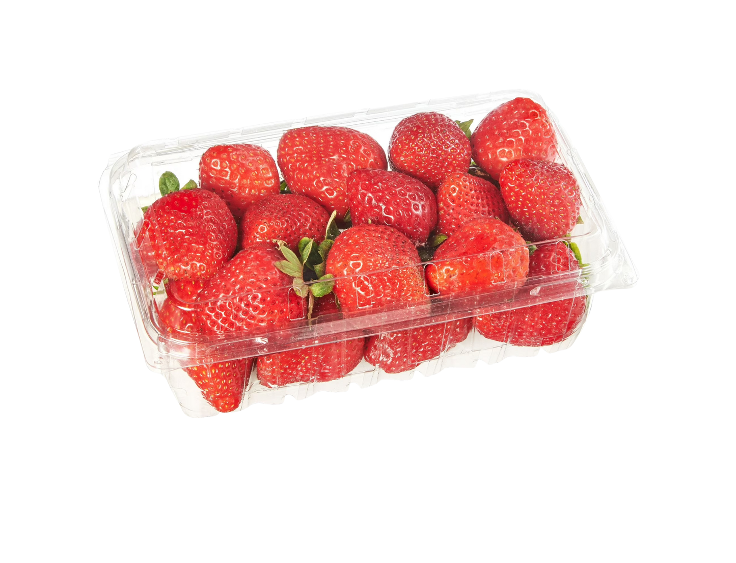 Fresas 1 lb