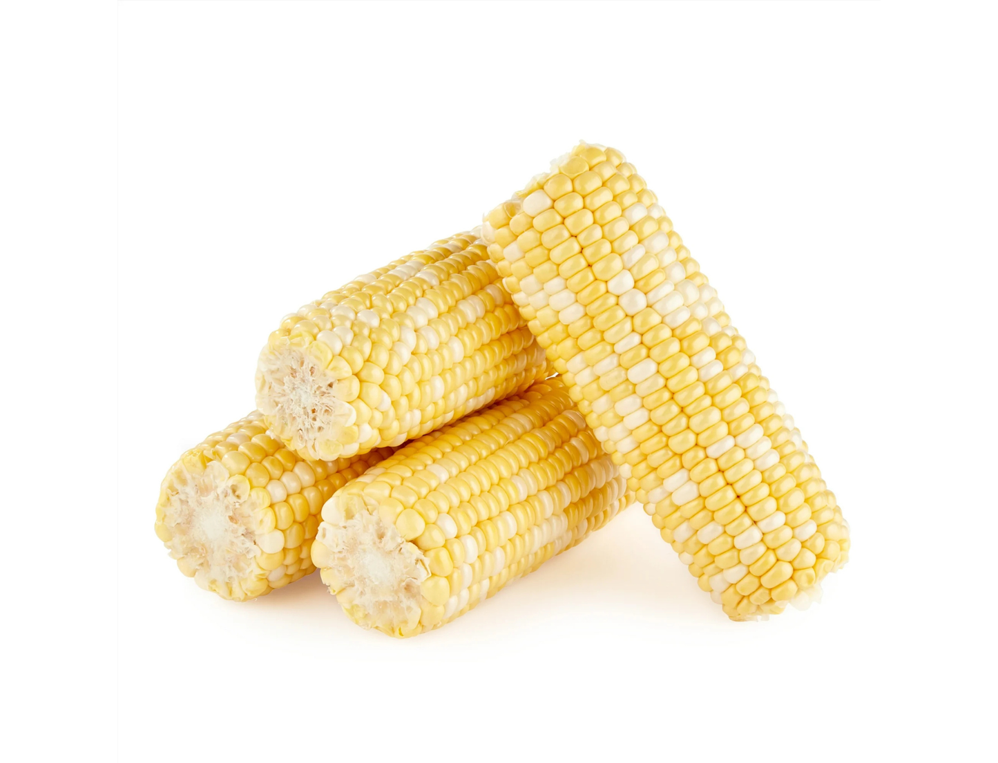 Elotes 4 Unidades