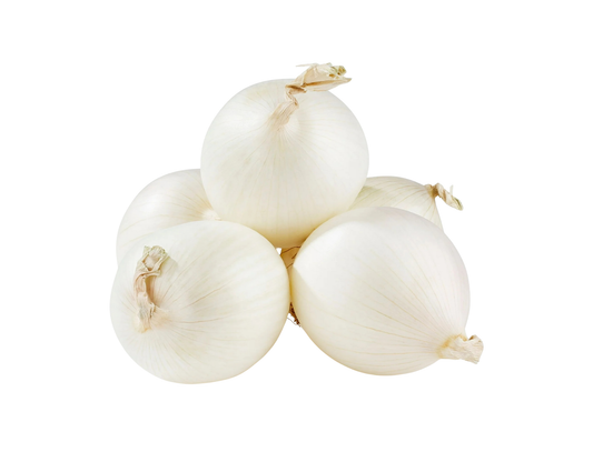 Cebolla Blanca 3lb