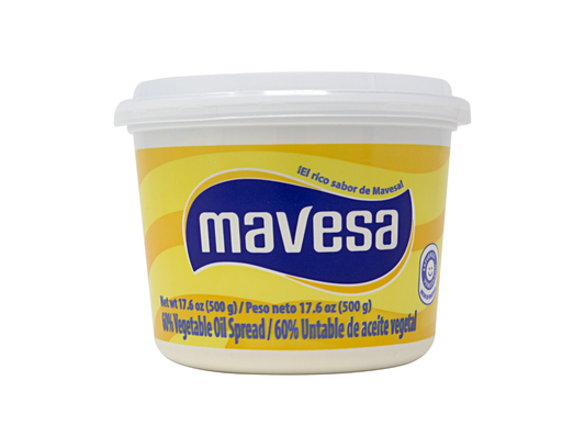 Mavesa Margarina 12/17.6 oz