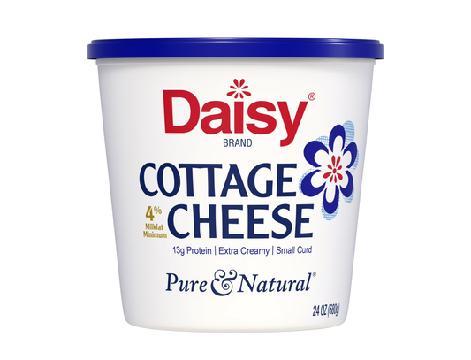 Daisy Queso Cottage  Bote de 24 oz